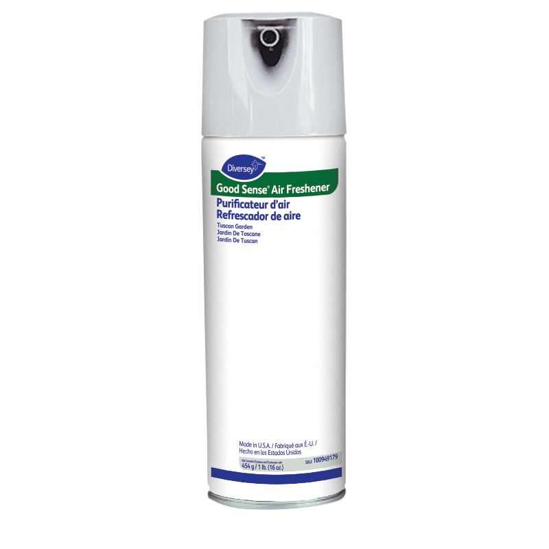 GOOD SENSE AIR FRESHENER TUSCAN GARDEN 6/16OZ/CS